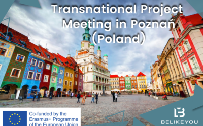 Transnational Project Meeting 2 in Poznan Poland