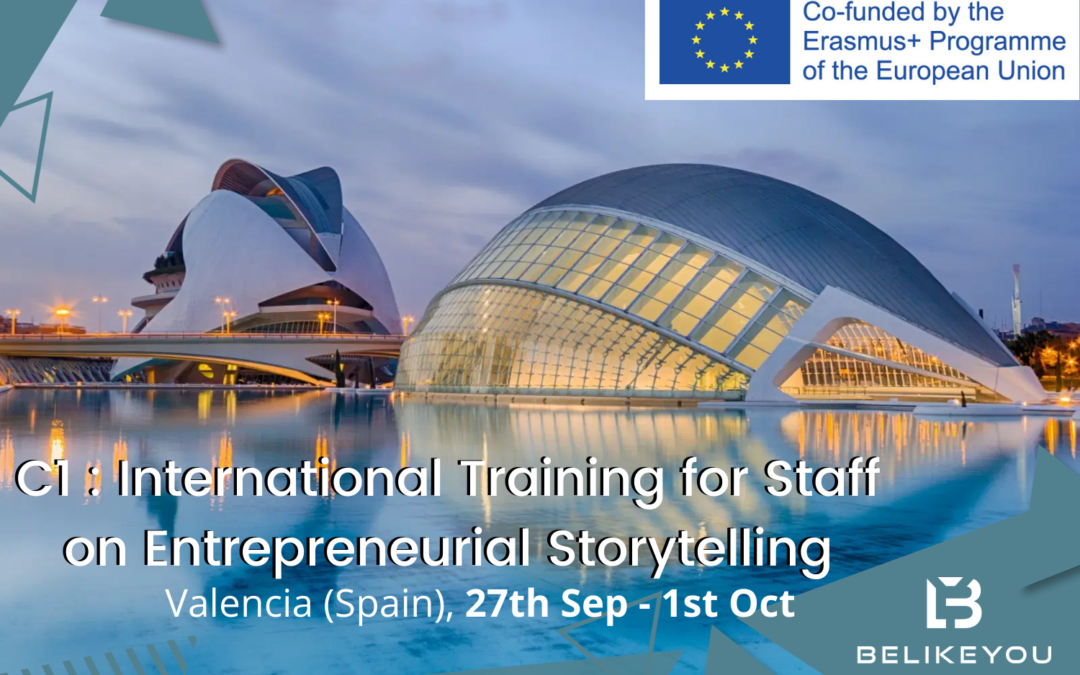 C1 International Training Valencia, Spain