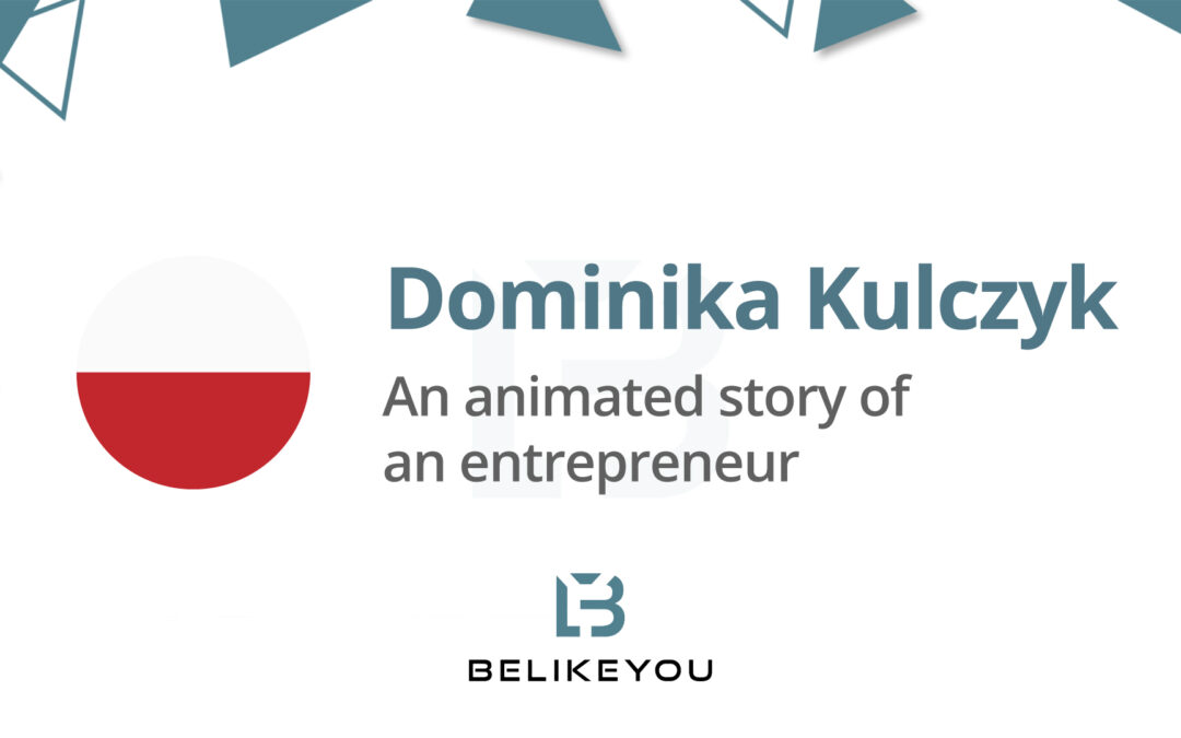 Dominika Kulczyk – An animated story of an entrepreneur – Poland