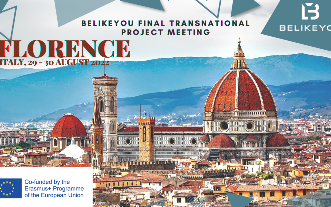 Final Transnational Project Meeting in Florence Italy